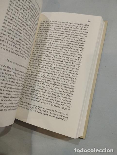 Libros: Jean L&eacute;vi - El gran emperador y sus aut&oacute;matas - Foto 2