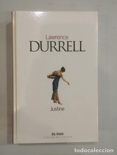 Libros: Lawrence Durrell - Justine - Foto 1
