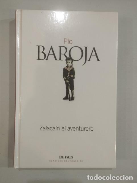 Libros: P&iacute;o Baroja - Zalaca&iacute;n el aventurero - Foto 1