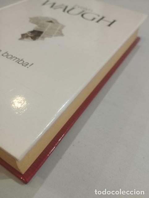 Libros: Evelyn Waugh - &iexcl;Noticia bomba! - Foto 2