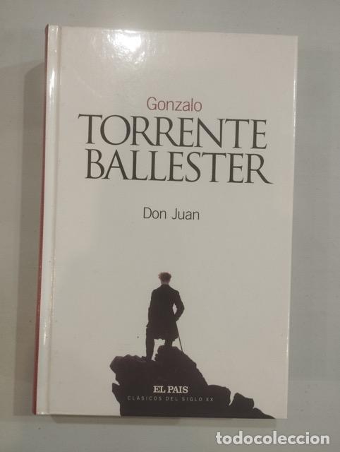 Libros: Gonzalo Torrente Ballester - Don Juan - Foto 1