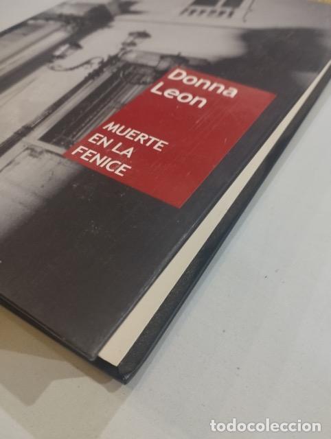 Libros: Donna Leon - Muerte en La Fenice - Foto 2