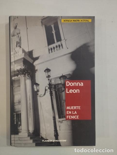 Libros: Donna Leon - Muerte en La Fenice - Foto 1