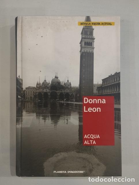 Libros: Donna Leon - Acqua Alta - Foto 1