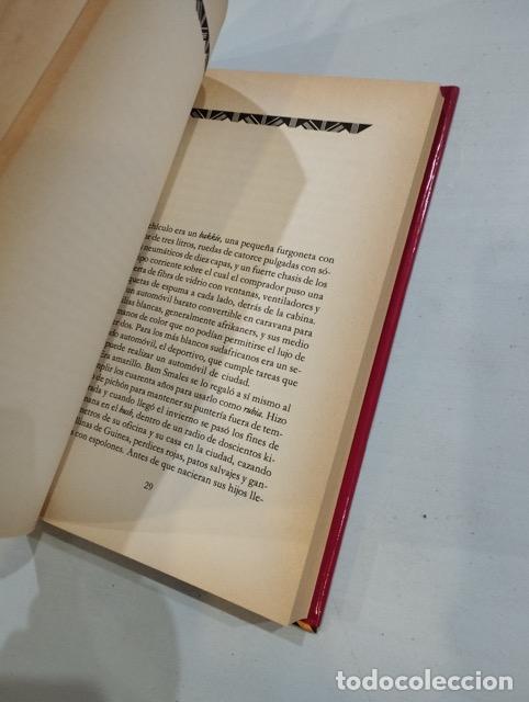 Libros: Nadine Gordimer - La gente de July - Foto 2