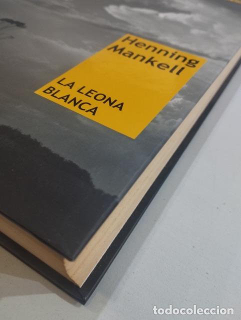 Libros: Henning Mankell - La leona blanca - Foto 2