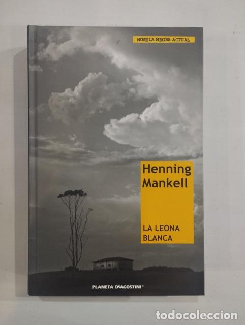 Libros: Henning Mankell - La leona blanca - Foto 1