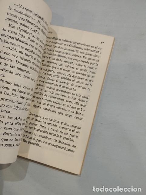 Libros: Fran&ccedil;ois Mauriac - El mico - Foto 2