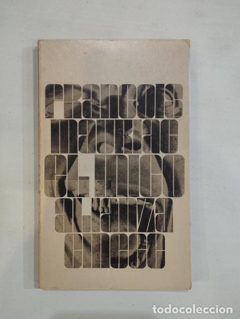 Libros: Fran&ccedil;ois Mauriac - El mico - Foto 1