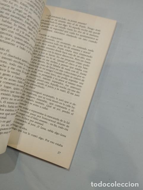 Libros: V. A: - Damas del crimen - Foto 2