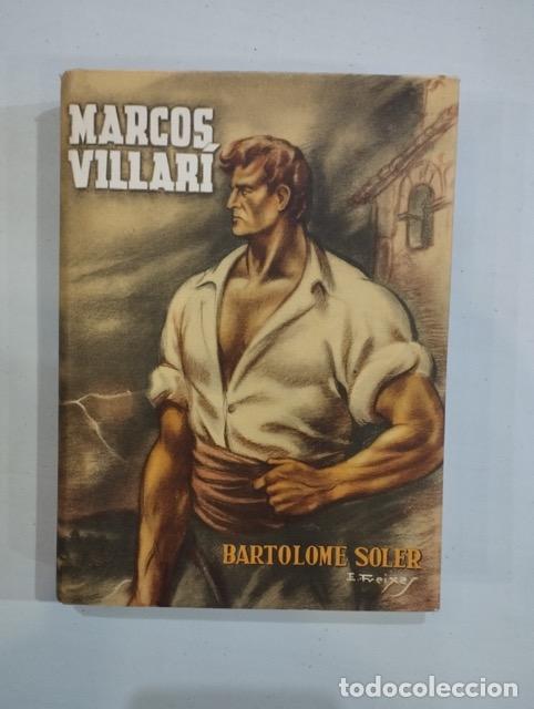 Libros: Bartolom&eacute; Soler - Marcos Villar&iacute; - Foto 1