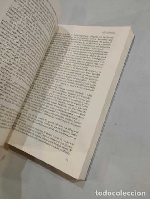 Libros: Yolanda Scheuber - Isabel de Habsburgo. Reina de Dinamarca - Foto 2