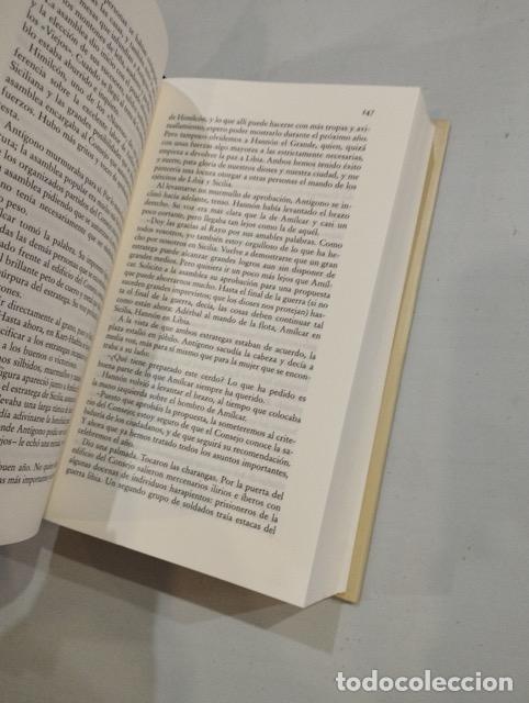 Libros: Gisbert Haefs - An&iacute;bal - Foto 2