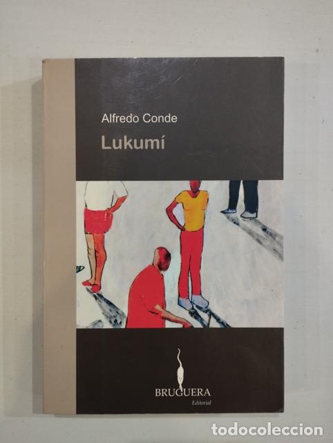 Libros: Alfredo Conde - Lukum&iacute; - Foto 1
