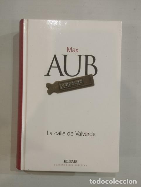 Libros: Max Aub - La calle de Valverde - Foto 1