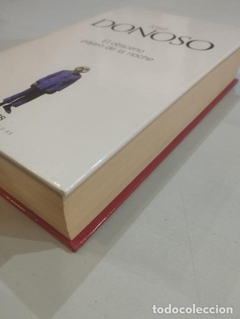 Libros: Jos&eacute; Donoso - El obsceno p&aacute;jaro de la noche - Foto 2