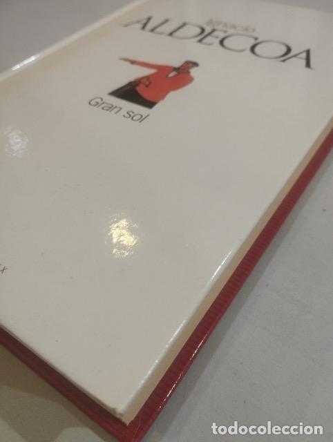 Libros: Ignacio Aldecoa - Gran sol - Foto 2