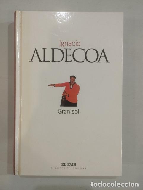 Libros: Ignacio Aldecoa - Gran sol - Foto 1