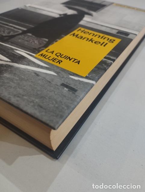 Libros: Henning Mankell - La quinta mujer - Foto 2