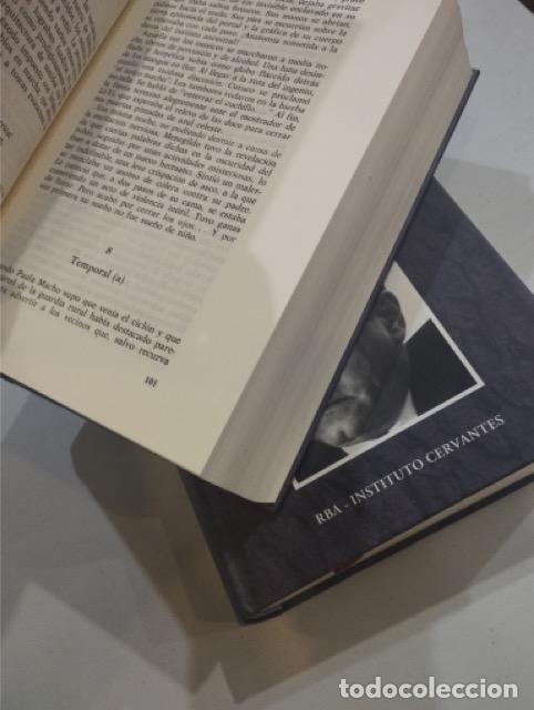 Libros: Alejo Carpentier - Narrativa completa I y II (2 vol) - Foto 2