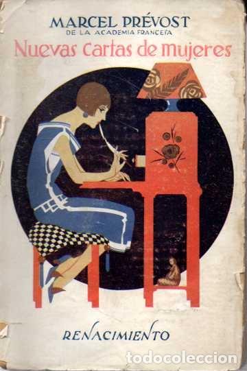 Libros: NUEVAS CARTAS DE MUJERES. - PREVOST, Marcel. - Foto 1