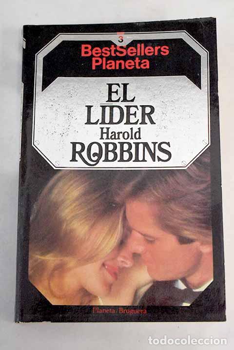Libros: El l&iacute;der: Robbins, Harold.- Robbins, Harold - Foto 1