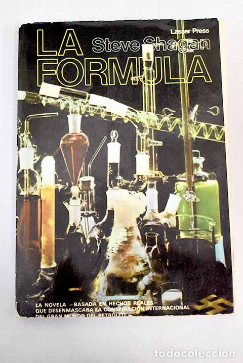 Libros: La f&oacute;rmula: Shagan, Steve.- Shagan, Steve - Foto 1