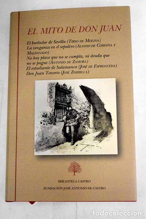 Libros: El mito de Don Juan - Foto 1