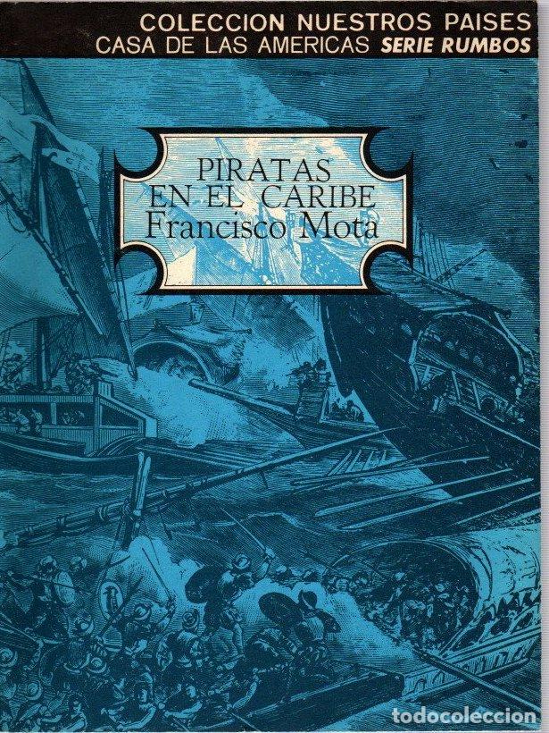 Libros: Piratas en el Caribe - Mota, Francisco - Foto 1