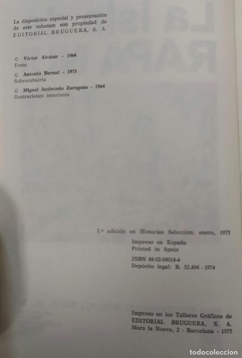 Libros: La isla de rapa nui - An&oacute;nimo - Foto 2