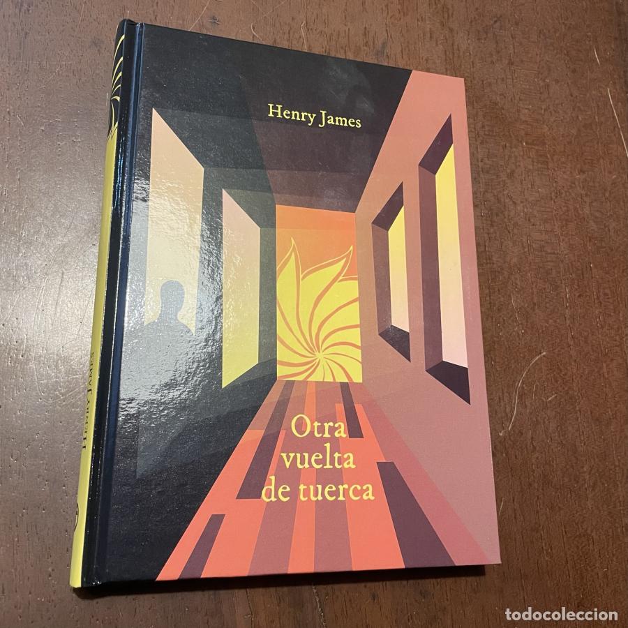 Libros: Otra vuelta de tuerca - Henry James - Foto 1