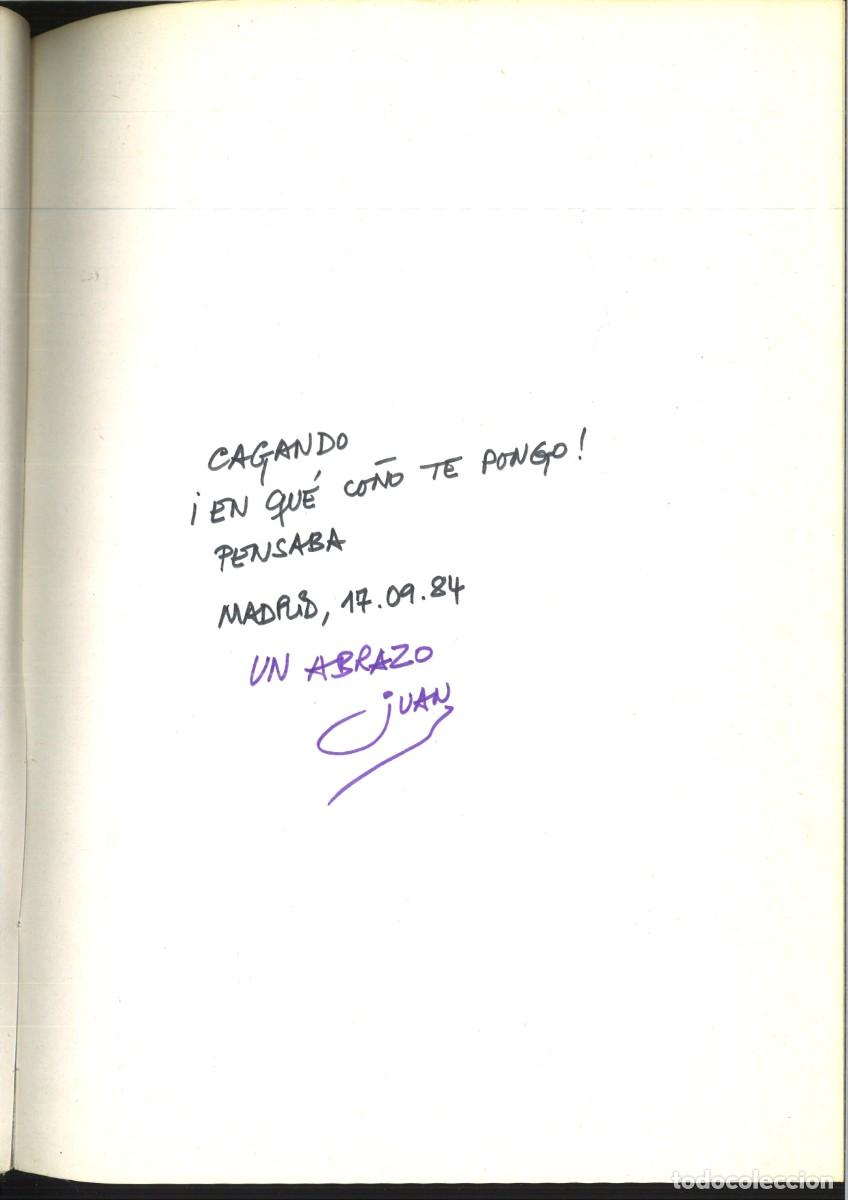 Libros: DE JUAN HIDALGO 2 (1971-1981(. - Foto 2