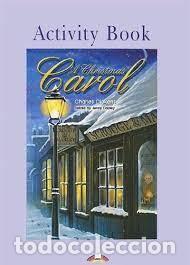 Libros: A Christmas Carol - Activity Book - Softcover - Foto 1