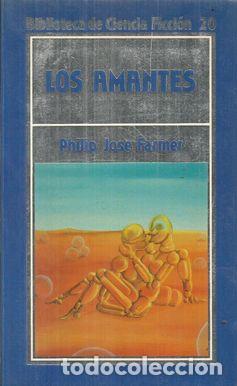 Libros: LOS AMANTES - FARMER, PHILIP JOSE - Foto 1