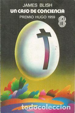 Libros: UN CASO DE COCIENCIA - BLISH, JAMES - Foto 1