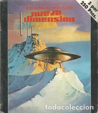 Libros: NUEVA DIMENSI&Oacute;N - S/A - Foto 1