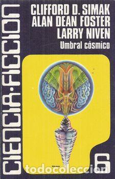 Libros: UMBRAL C&Oacute;SMICO - NIVEN, LARRY - Foto 1