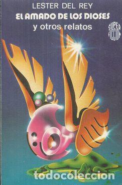 Libros: EL AMADO DE LOS DIOSES - REY, LESTER DEL - Foto 1