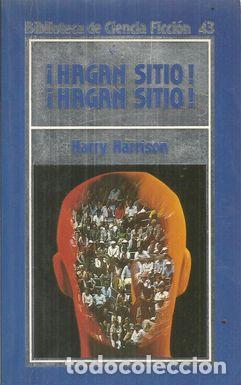 Libros: &iexcl;HAGAN SITIO! &iexcl;HAGAN SITIO! - HARRISON, HARRY - Foto 1