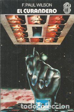 Libros: EL CURANDERO - WILSON, F.PAUL - Foto 1
