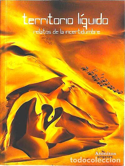 Libros: Territorio l&iacute;quido - vvaa - Foto 1