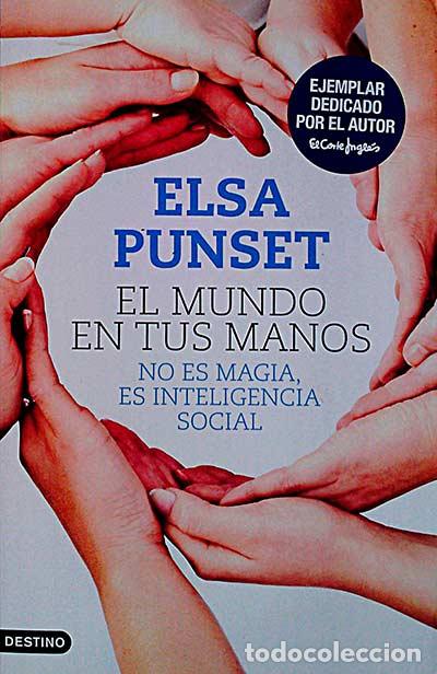 Libros: El mundo en tus manos - Elsa Punset - Foto 1
