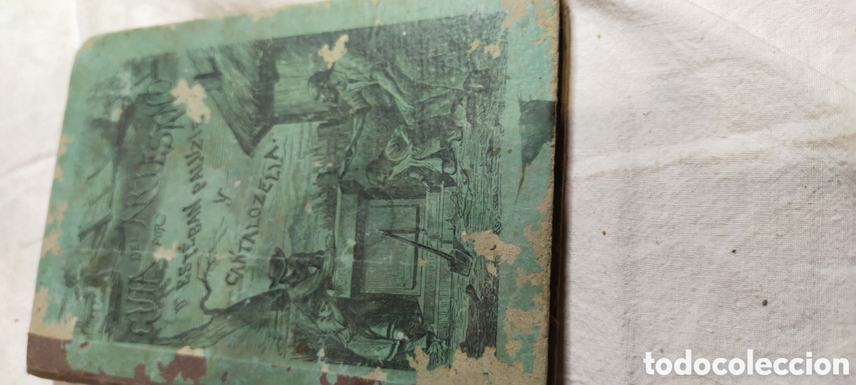 Libros: Gu&iacute;a del artesano. Cantalocella - Foto 1