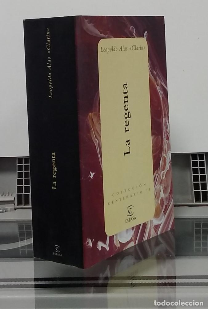 Libros: La Regenta (colecci&oacute;n Centenario) - Leopoldo Alas, Clar&iacute;n - Foto 1