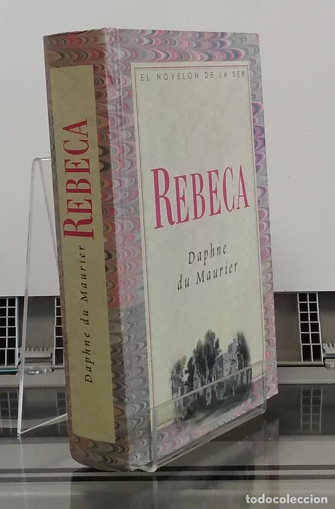 Libros: Rebeca (el novel&oacute;n de la Ser) - Daphne du Maurier - Foto 1