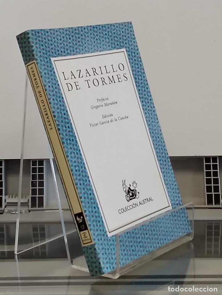 Libros: Lazarillo de Tormes - An&oacute;nimo - Foto 1