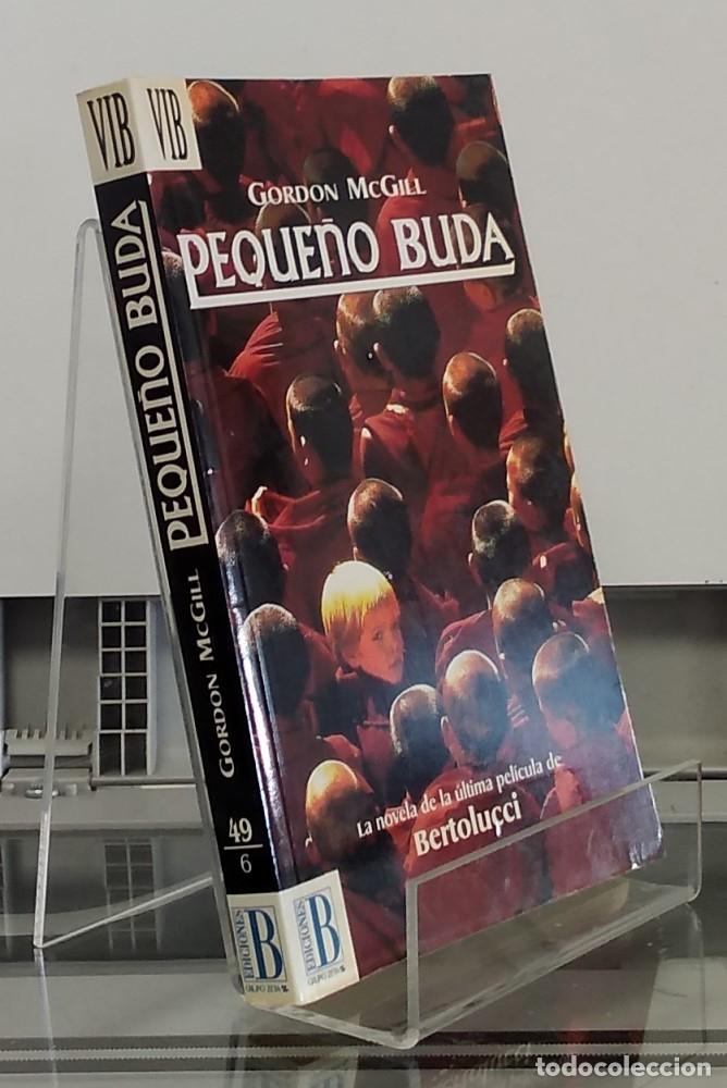 Libros: Peque&ntilde;o Buda - Gordon McGill - Foto 1