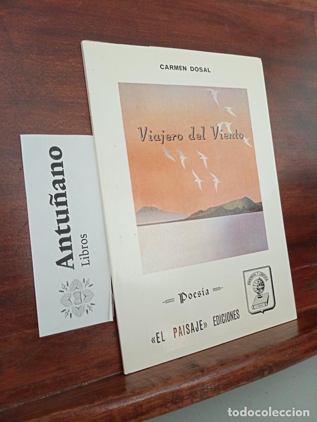 Libros: Viajero del viento - Foto 1