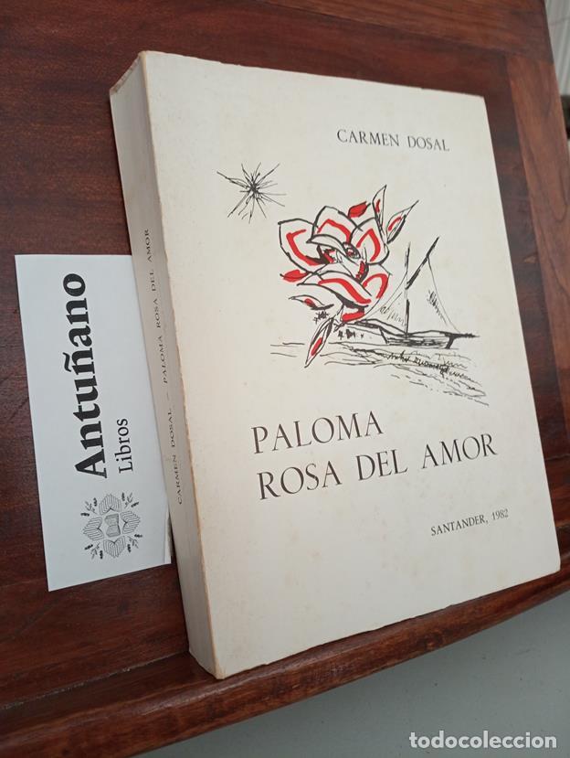 Libros: Paloma rosa del amor - Foto 1