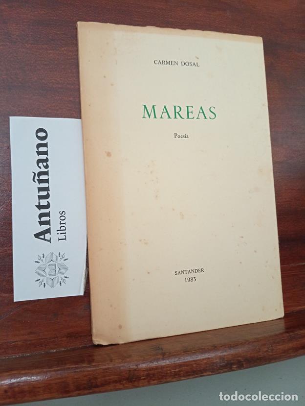Libros: Mareas - Foto 1